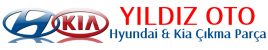 Yıldız Oto Hyundai Çıkma Parça Satış Sitesi
